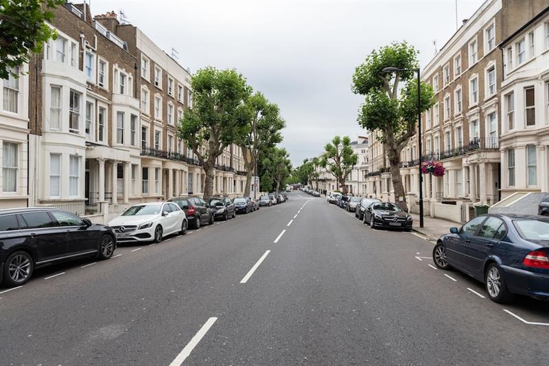 Appartamento Panoramic Family In Maida Vale *