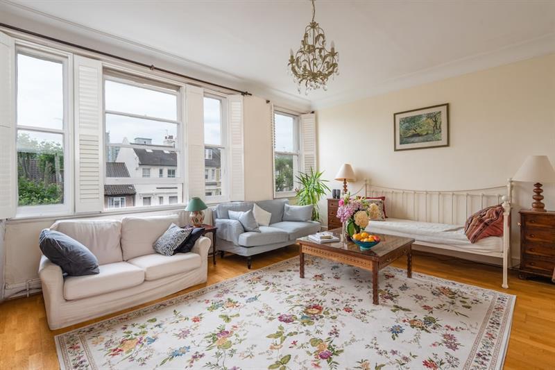 Panoramic Family In Maida Vale Appartamento