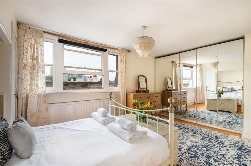 Appartamento Panoramic Family In Maida Vale Londra