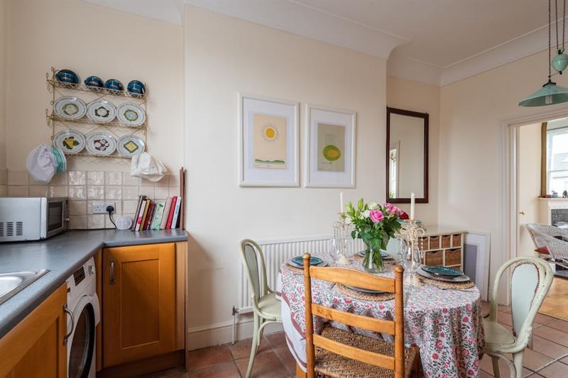 Appartamento Panoramic Family In Maida Vale *
