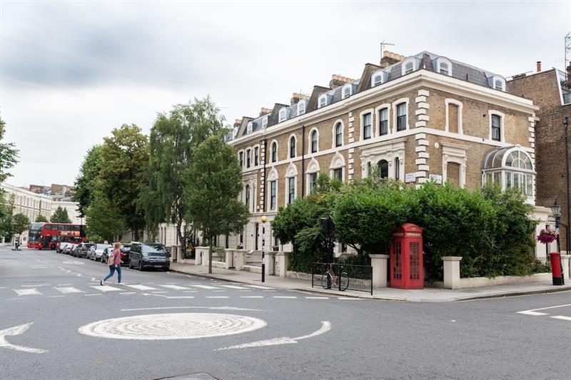 Appartamento Panoramic Family In Maida Vale Londra